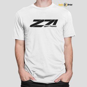 Chevy Z71 Off Road Silverado Pickup T-Shirt